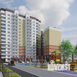 1-к квартира, вторичка, 42м2, 4/14 этаж