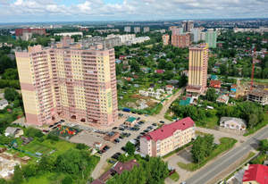 1-к квартира, вторичка, 43м2, 2/20 этаж