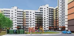 1-к квартира, вторичка, 30м2, 4/10 этаж
