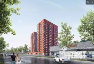 2-к квартира, вторичка, 59м2, 15/18 этаж