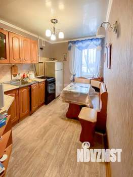 3-к квартира, вторичка, 59м2, 4/5 этаж