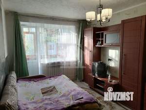 1-к квартира, вторичка, 31м2, 4/5 этаж