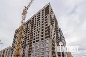2-к квартира, вторичка, 71м2, 4/18 этаж