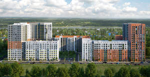 3-к квартира, вторичка, 74м2, 8/18 этаж