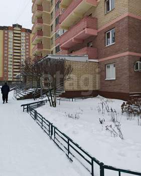 1-к квартира, вторичка, 34м2, 8/14 этаж