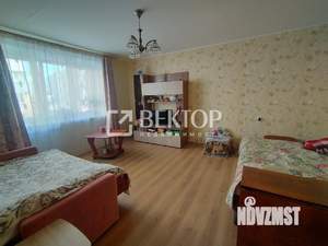 1-к квартира, вторичка, 42м2, 1/5 этаж