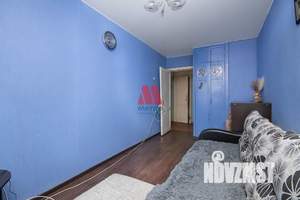 2-к квартира, вторичка, 43м2, 9/10 этаж