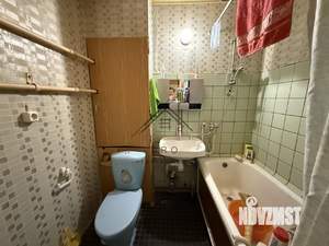 1-к квартира, вторичка, 39м2, 4/12 этаж