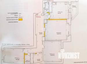 3-к квартира, вторичка, 86м2, 3/14 этаж
