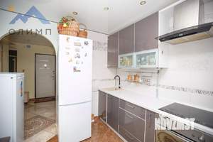 3-к квартира, вторичка, 57м2, 1/9 этаж