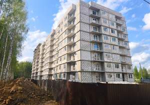 1-к квартира, вторичка, 39м2, 4/16 этаж