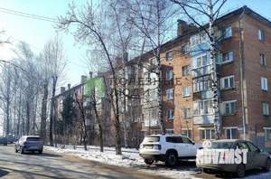 2-к квартира, вторичка, 43м2, 5/5 этаж