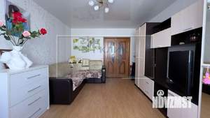 3-к квартира, вторичка, 62м2, 4/9 этаж