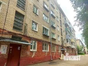 2-к квартира, вторичка, 39м2, 1/1 этаж