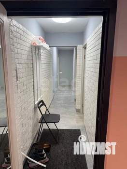 3-к квартира, вторичка, 59м2, 3/5 этаж