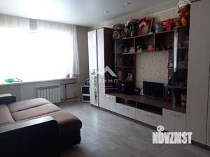 2-к квартира, вторичка, 52м2, 1/9 этаж