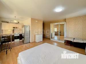 Студия квартира, вторичка, 34м2, 2/3 этаж