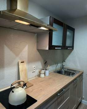 1-к квартира, вторичка, 42м2, 1/5 этаж