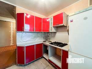 2-к квартира, вторичка, 43м2, 1/5 этаж