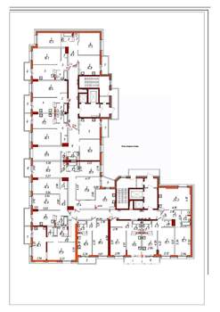 1-к квартира, сданный дом, 51м2, 2/20 этаж