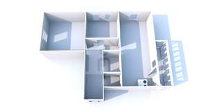 2-к квартира, сданный дом, 60м2, 4/7 этаж