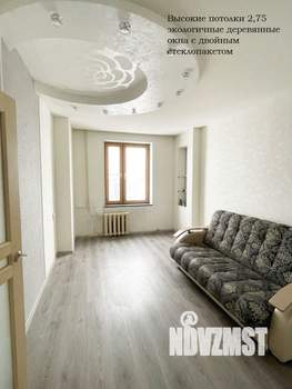1-к квартира, вторичка, 40м2, 12/14 этаж