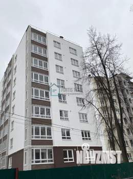 2-к квартира, строящийся дом, 61м2, 5/8 этаж