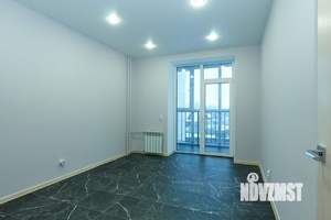 1-к квартира, сданный дом, 43м2, 11/20 этаж