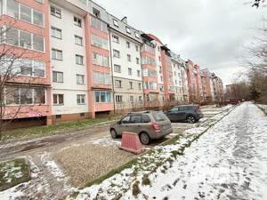 1-к квартира, вторичка, 34м2, 1/6 этаж