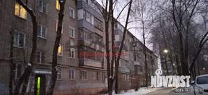 1-к квартира, вторичка, 31м2, 2/5 этаж