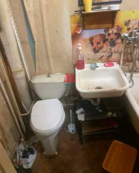 1-к квартира, вторичка, 18м2, 3/5 этаж
