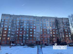 1-к квартира, вторичка, 38м2, 1/9 этаж