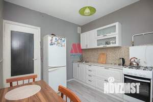 3-к квартира, вторичка, 63м2, 6/9 этаж