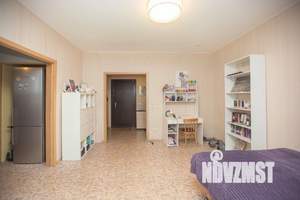 1-к квартира, вторичка, 43м2, 4/10 этаж