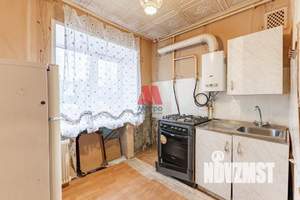 1-к квартира, вторичка, 32м2, 1/4 этаж