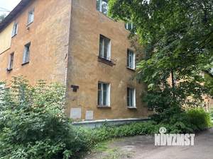 3-к квартира, вторичка, 62м2, 1/3 этаж