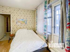 2-к квартира, вторичка, 51м2, 4/9 этаж