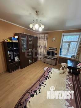 3-к квартира, вторичка, 69м2, 1/3 этаж