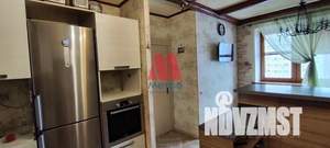 3-к квартира, вторичка, 104м2, 9/9 этаж