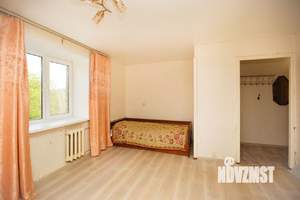 1-к квартира, вторичка, 30м2, 4/5 этаж