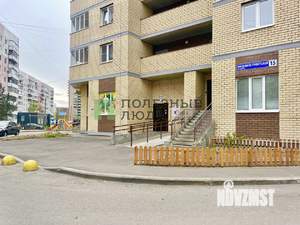 3-к квартира, вторичка, 71м2, 9/17 этаж