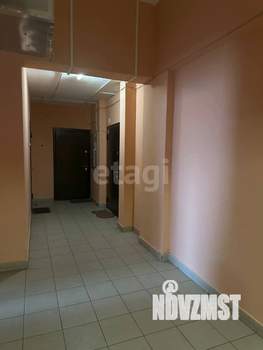 1-к квартира, вторичка, 41м2, 17/17 этаж