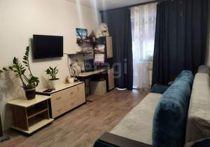 1-к квартира, вторичка, 33м2, 1/4 этаж