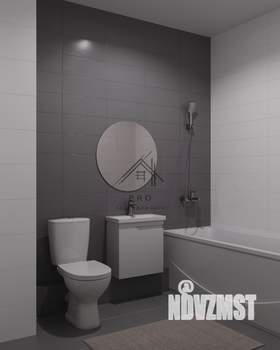 Студия квартира, вторичка, 26м2, 3/9 этаж