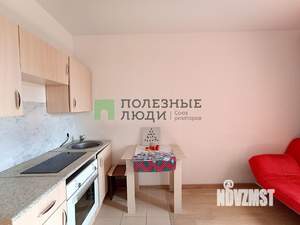 Студия квартира, вторичка, 20м2, 9/17 этаж