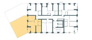 2-к квартира, строящийся дом, 84м2, 2/10 этаж