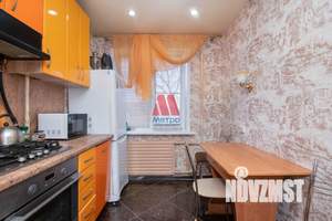3-к квартира, вторичка, 60м2, 4/9 этаж