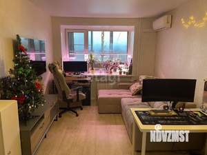 1-к квартира, вторичка, 33м2, 9/9 этаж
