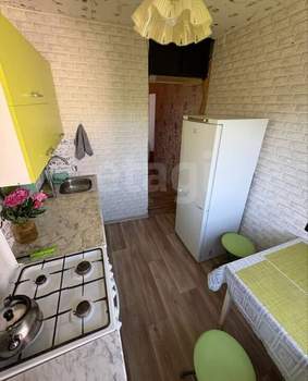 1-к квартира, вторичка, 30м2, 8/9 этаж
