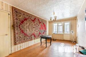 3-к квартира, вторичка, 63м2, 5/5 этаж